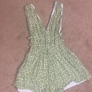 Comfortable sexy romper